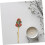 candle extinguisher red zinc alloy 3