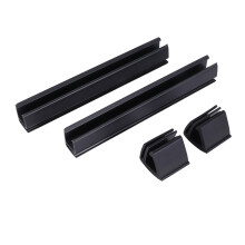 Kit de Clipes de Montagem de PáRa-Brisa de Carrinho de Golfe para Carro de Clube e Precedente, NúMero de PeçA 102163001,102005801
