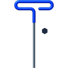 EKLIND 54940 4 MM Λαβή Cushion Hex T-Handle T-Key allen wrench