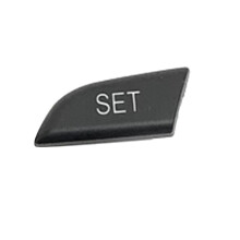 Car Steering Wheel Button Cover 61319262706 for 5 7 Series F10 F11 F01 F02 Car Multifunction Set Button
