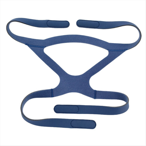 Sangle élastique pour masque CPAP compatible avec tous les ventilateurs respiratoires