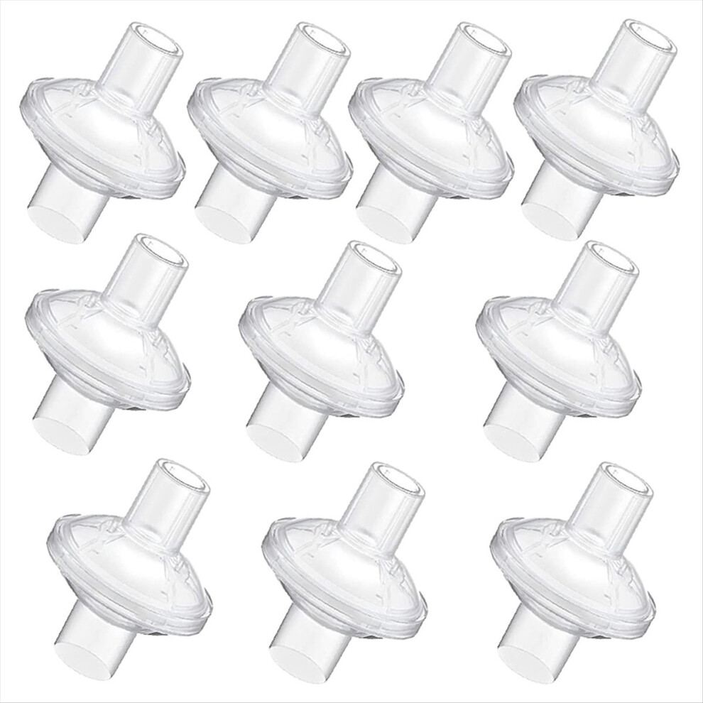 10 Pack Universal CPAP Filters for Machines,Individually Packing Air Dilters,CPAP Supplies