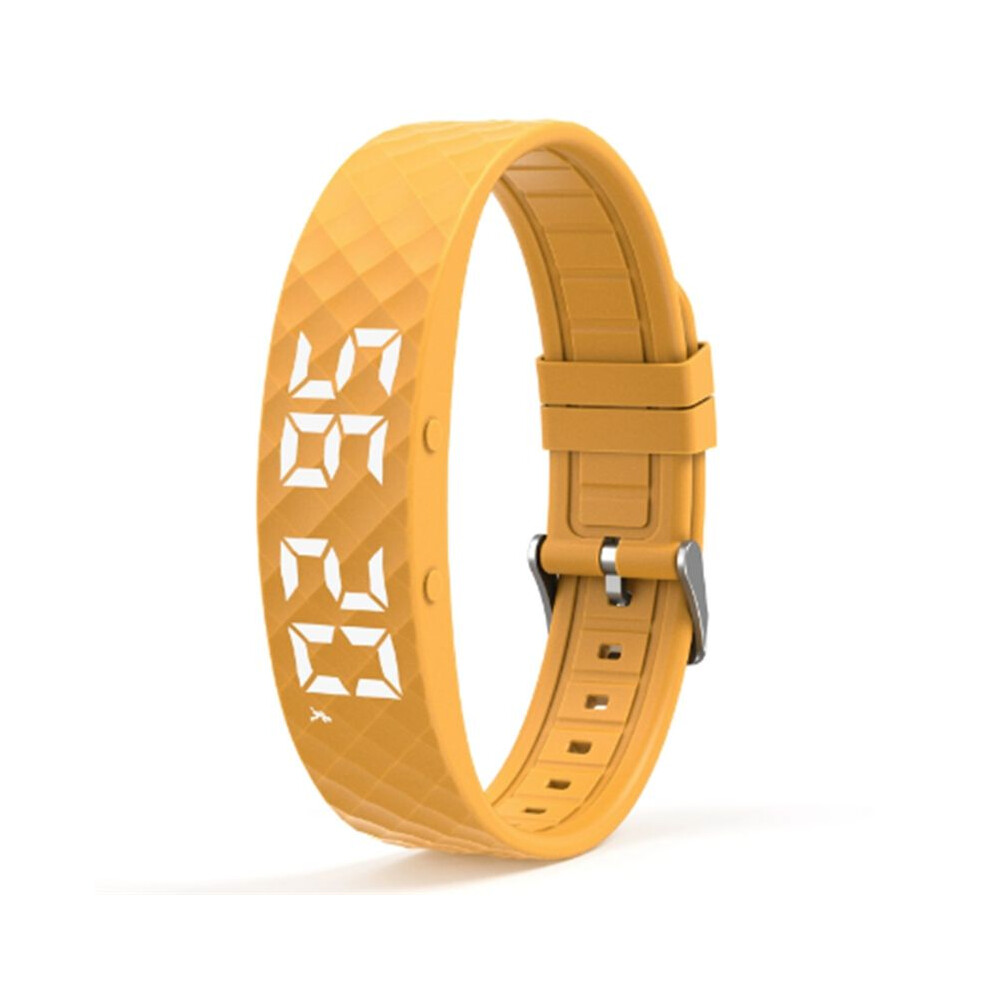Smart Multifunctional Wristband Fitness Bracelet Ip65 Waterproof Sports Led Activity Sleep Tracker Smart Watch Pedometer 6132671378462