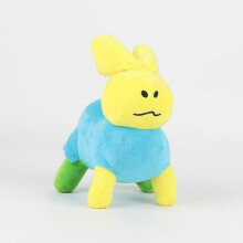 (A) Forsaken Gubby Plushies Plush Toy Stuffed Animals Doll Kids Gifts _a