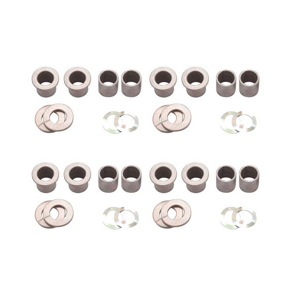 8X Spindle Bushing Kit Fits For Club Car Ds Golf Cart 1981-Up 7048, 8067, 1016389, 102288401, 1010150 4712842504276