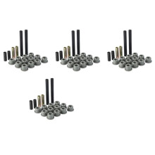 72X Front Lower Spring/Front Upper Control Arm Bushing Sleeve Repair Kit for Club Car Precedent Cart 102289901