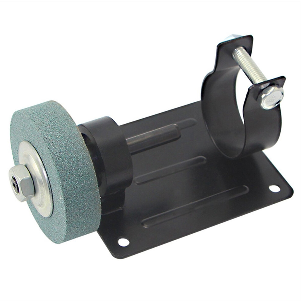 Hand Electric Drill To Grinder Machine Sander Conversion Head Set Grindstone Polishing Grinding Wheel Knife Hrinder,A 4853907203526