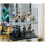 Mini Figure Display Box, Stackable Dustproof Building Block Box for Action Toys 2