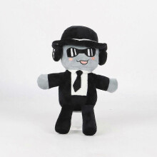 (F) Forsaken Gubby Plushies Plush Toy Stuffed Animals Doll Kids Gifts _a