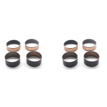 8 Pieces Front Rear Suspension Fork Absorbers Sleeve Rings for CB400 NC23 NC29