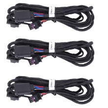 3X Car Front Bumper Parking Sensor Wiring Harness PDC Cable Fit for 3 4 Series F30 61129313607