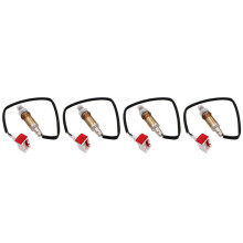4X Oxygen Sensor 0258003806 Fits for -Boxster 986 Convertible Auto Parts