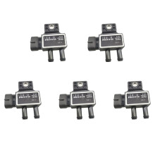 5X Car Exhaust DPF Differential Pressure Sensor for D-MAX DAMX MUX 8983314120