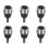6X for  Forester Legacy Outback Impreza Front Lower  Joint 20206AJ000 1