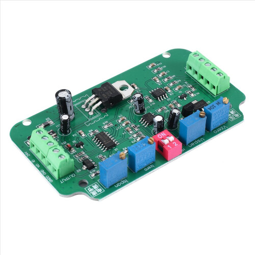 0-10V Wägezellensensor, Verstärker, Sender, Gewicht 2