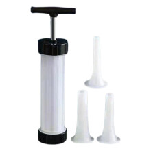 Wurst roll maker Homemade sausage machine with 3 filling tubes