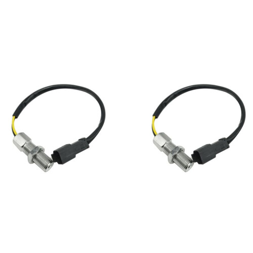 2X 125-2966 Sensor Speed Sensor Excavator Parts for  E320B 1252966