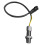 2X 125-2966 Sensor Speed Sensor Excavator Parts for  E320B 1252966 6