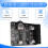 Στερεοφωνικός ενισχυτής Bluetooth 20W 12V / 24V Υψηλός ψηφιακός XY-P15W χωρίς κέλυφος 7