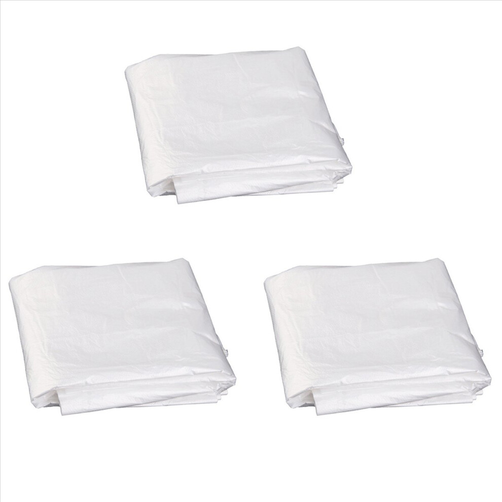 30 Pcs. Disposable Car Seat Covers Vehicle Protection Foils For Mechanic Repair Transparent 4853907202284