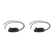 2X Outside Outdoor Transit Air Temperature Sensor 6445F9 for 206 207 208 306 307 407 for C3 C4 C5 C6 C8