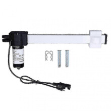 Electric Recliner Motor DC 29V Actuator with Fixing Accessories for Lift Chair