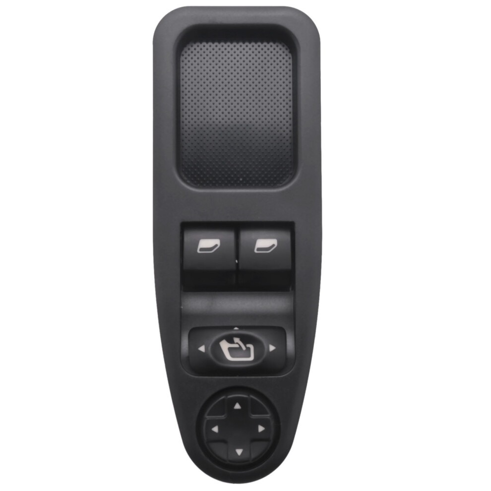 6554.Zj Electric Window Switch For Fiat Scudo Citroen Jumpy Peugeot Expert 07 4711011340202