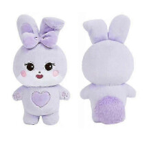(20cm D) 20cm Black And Pink Kpop Plush Doll Jisoo Jennie Rose Lisa World Tour Bornpink Pendants Stuffed Plushie Toy Pillow For Fans Gift