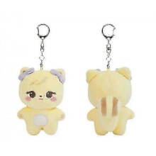 (10cm A) 20cm Black And Pink Kpop Plush Doll Jisoo Jennie Rose Lisa World Tour Bornpink Pendants Stuffed Plushie Toy Pillow For Fans Gift