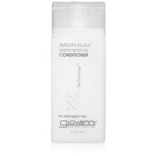 GIOVANNI COSMETICS Conditioner Smooth As Silk 2 OZ