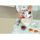 HT4601 Prep'Mix Hand Mixer, Plastic, Steel, 500 W, White/Graphite 5