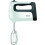 HT4601 Prep'Mix Hand Mixer, Plastic, Steel, 500 W, White/Graphite 2