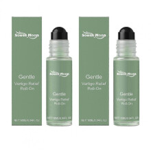 (2pcs) 3X Anti-Dizzy Roll-On, Vertigo Ease Roller 10ml, Natural & Fast-Acting Essential Oils for Vertigo and Dizziness SupportZZ43
