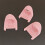 Règle de Quilting aux doigts avec outil de Patchwork à-Rose 3mm 4