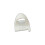 Règle de Quilting aux doigts, outil de mesure de-Blanc 4mm 1