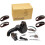 M3 Electric Knife Sharpener Professional Scissors Knife Sharpener (EU Plug) Black 5