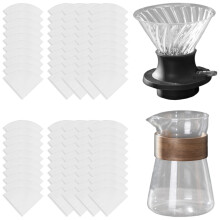 Cold Brew Coffee Maker with Detachable Silicone Base Gradient-A