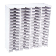 Multifunctional 18/36/51/60 Slot Inkpad Storage Rack-60 grids