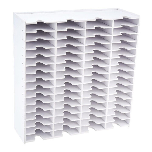 Multifunctional 18/36/51/60 Slot Inkpad Storage Rack-60 grids