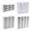 Multifunctional 18/36/51/60 Slot Inkpad Storage Rack-60 grids 2