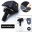 (2Pcs) Universal Auto Car Windscreen Washer Wiper Front Window Nozzle Spray Jet 1