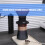 Coffee Filter Cup with Silicone Base Coffee Maker Set Modern-C 5