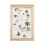 2Pcs Wooden Paper Making Screen-6 inch pine double p 4