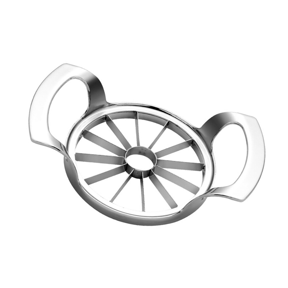 Stainless Steels Handle Divider Fruit Corer Slicer For Fruits-L 7695000528857
