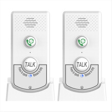 Intercoms Wireless for Home Voice Bidirectional Caller Ultra Long Distance Interphone Elderly