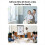 Intercoms Wireless for Home Voice Bidirectional Caller Ultra Long Distance Interphone Elderly 6
