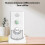 Intercoms Wireless for Home Voice Bidirectional Caller Ultra Long Distance Interphone Elderly 7