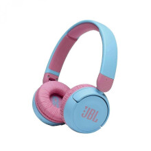 Jr310BT Kids Wireless On-Ear Headphones - Bluetooth Headphones with Microphone, Safe Sound Under 85dB 25-26