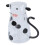 Large Capacity Water Pitcher Cup Cow Glass Beverage-small 1