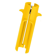 Rose Thorn Stripper Safe Efficient Gardening Tool For-Yellow